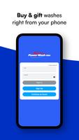 Power Wash USA الملصق