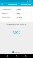 Cycle Value Calculator تصوير الشاشة 2