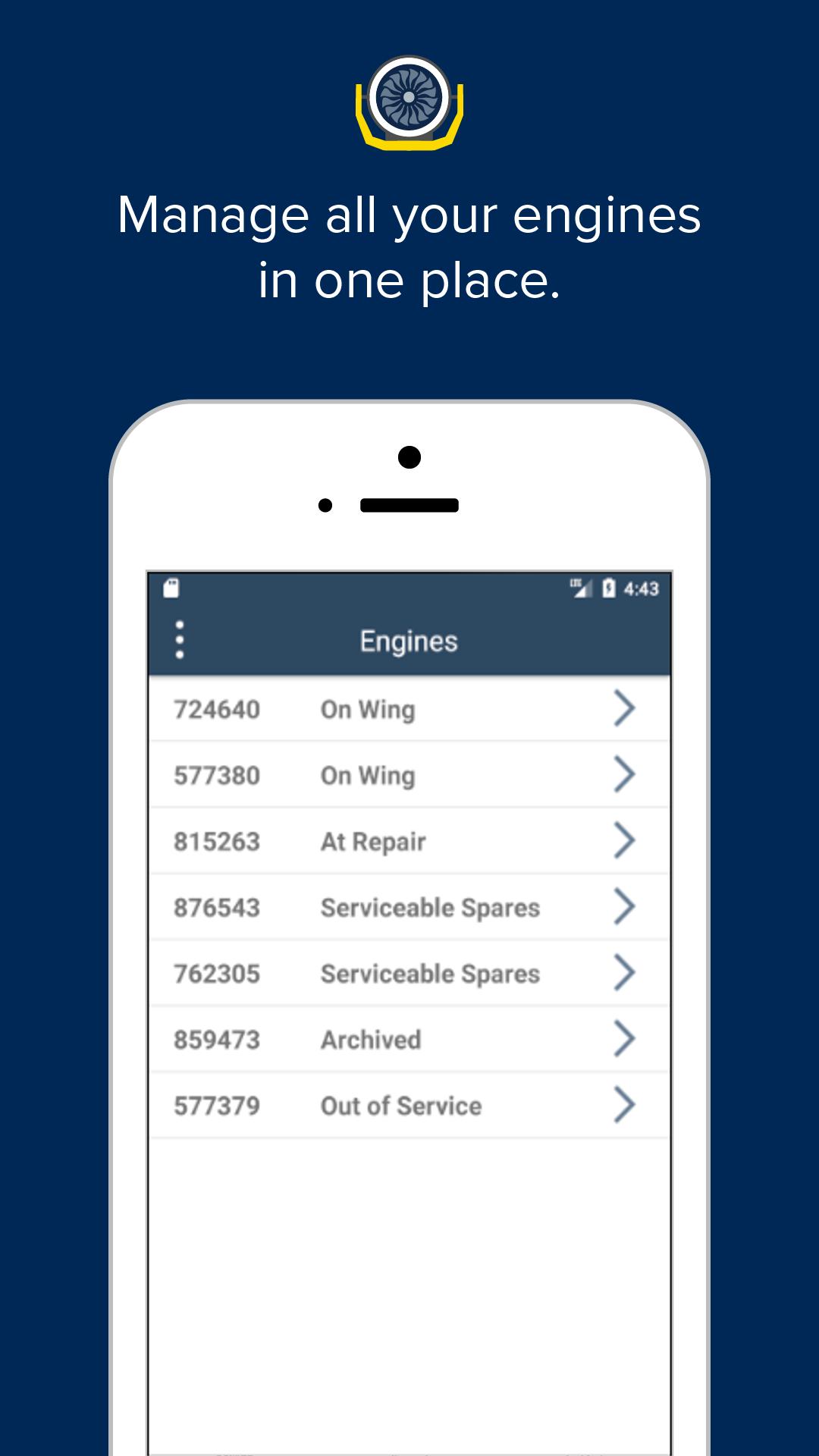 Manager engine Manager engine