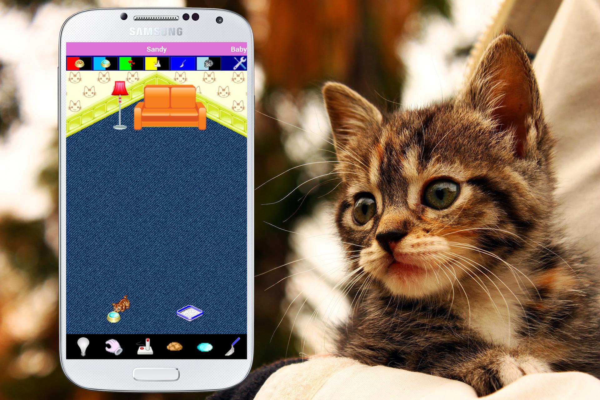 Asus pet. Андроид кошка. Приложение для кошек. Приложение котенок для андроид. Милые виджеты с котиками.