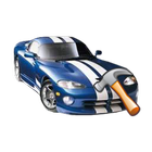 Car Shock Sensor Alarm biểu tượng