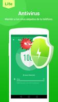 Limpiador de virus - Antivirus (MAX Security Lite) Poster