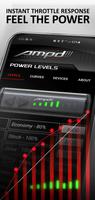 Amp’d 2.0 Throttle Sensitivity poster