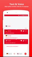 Language Translator - Text Voice Translator screenshot 1
