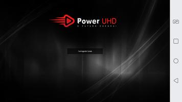 POWER UHD ONYX Affiche