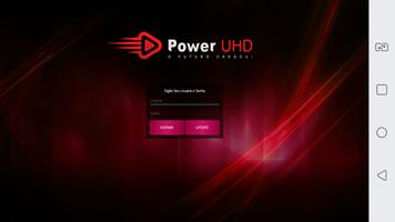 POWER UHD FAST Affiche