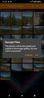 Encrypted Photos captura de pantalla 2