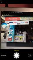 1 Schermata Tata Sky Merchandise Recognition