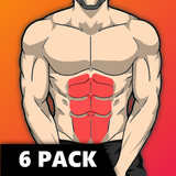Abs Workout: Six Pack at Home biểu tượng