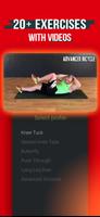 Abs Workout: Six Pack at Home capture d'écran 2