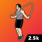 آیکون‌ Jump Rope