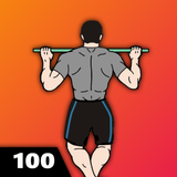 100 Pull Ups Treino Exercícios