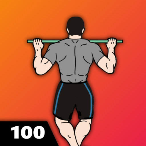 100 Pull Ups: Training Zuhause