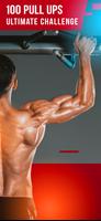 100 Pull Ups Workout poster