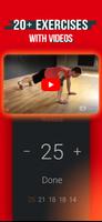 200 Push Ups - Home Workout ภาพหน้าจอ 2