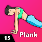 Plank ícone