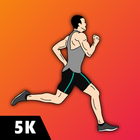 Run 5K: Running Coach to 5K アイコン