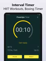 Interval Timer: Tabata Timer 截图 7