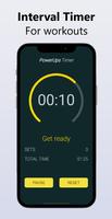 Interval Timer: Tabata Timer پوسٹر