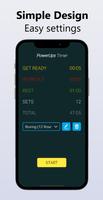 Interval Timer: Tabata Timer স্ক্রিনশট 1