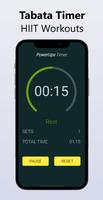 Interval Timer: Tabata Timer اسکرین شاٹ 2