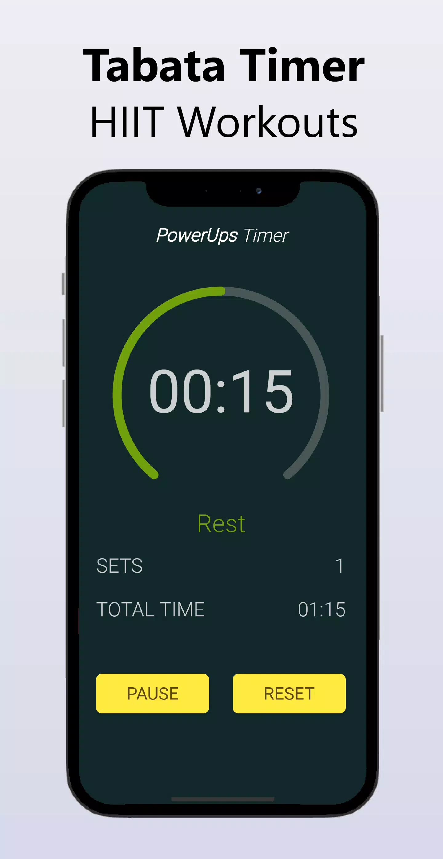 Interval Timer: Tabata Timer APK for Android Download