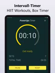 Interval Timer: Tabata Timer APK Herunterladen