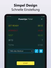 Interval Timer: Tabata Timer APK Herunterladen