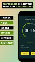 Tabata Timer: Cronómetro captura de pantalla 3