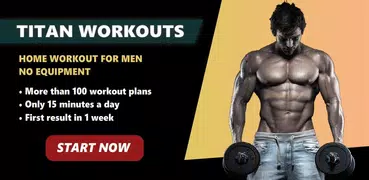 Titan - Home Workout & Fitness