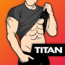Titan Workout: Pelatihan Rumah APK
