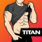 Titan - Home Workout & Fitness 圖標