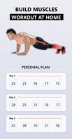 Titan - Home Workout & Fitness plakat