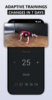 Titan - Home Workout & Fitness اسکرین شاٹ 1