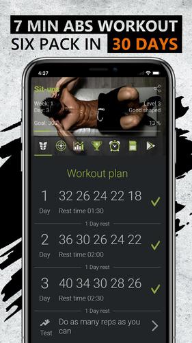 Titan Home Workout For Men 6 Pack Abs Workout Apk 2 8 5 Titan Home Workout For Men 6 Pack Abs Workout Apk 2 8 5