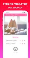 Vibrateur Puissant - masseur pour femme Affiche