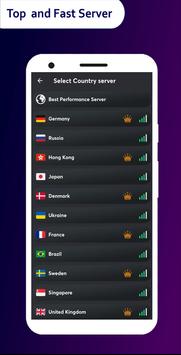 XPower VPN- Secured And Smooth With Subscription screenshot 2