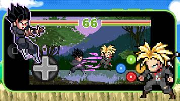 Super Kakarot Screenshot 3