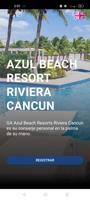 Azul Beach Riviera Cancun Affiche