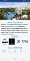 Azul Beach Riviera Cancun ảnh chụp màn hình 3