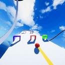 Couleur Road Ball Run! APK