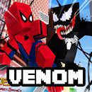 Venom Mod For Minecraft PE APK