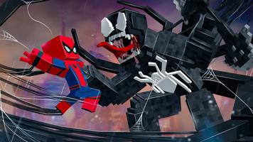 Venom Mod For Minecraft PE imagem de tela 3