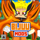 Bijuu Ninja Mod For Minecraft APK