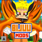 Bijuu Ninja Mod For Minecraft ícone