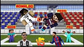 CR7 Mod - Ronaldo Mod For MCPE capture d'écran 3