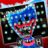 Poppy Play Time Keyboard Theme ícone
