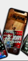 Poppy Play Time Keyboard Theme imagem de tela 1