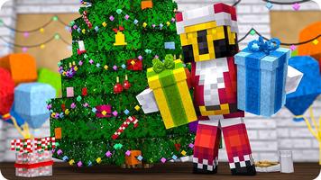 Cristmas Santa Mods For MCPE Cartaz