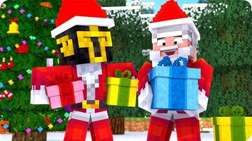 Cristmas Santa Mods For MCPE imagem de tela 1